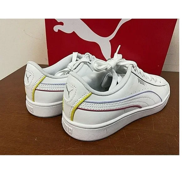 NEW Puma Women's Vikky V2 Athletic Sneaker Shoes - Picture 5 of 7